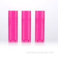 4.5g twist up color oval lip balm tube